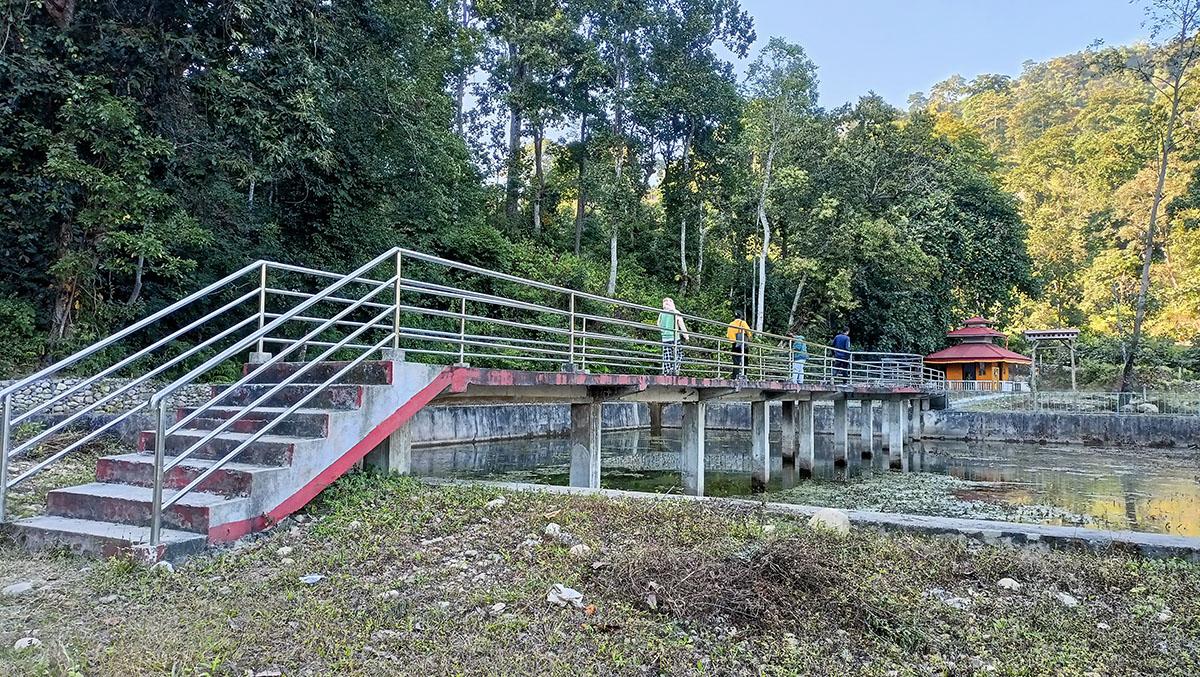 सिन्धुलीको कमलामाई मन्दिरको उत्पत्तिस्थलको पर्यटन प्रवर्द्धनमा जोड